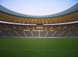 empty stadium