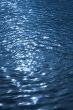 blue wavelet