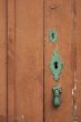 old door