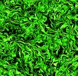 green abstract
