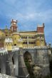 pena palace, sintra, portugal