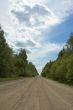 countryside road