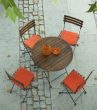 table and chairs