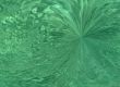 green abstract