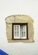 window of old house