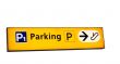 parking sign