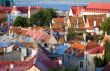 roofs of tallinn