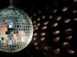 disco ball reflections