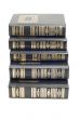 pile books