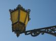 lisbon street lamp