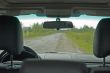 on the way