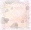 grunge floral frame with space for text