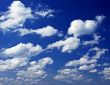 cloudy sky background