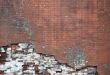 old brick wall