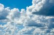 cloudy sky background
