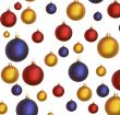 christmas baubles