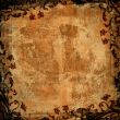 grunge border