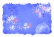 christmas frame