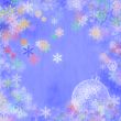 christmas frame
