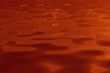 red liquid background