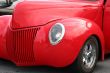 Custom Red Roadster