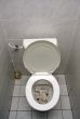 full toilet