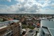 city suburb
