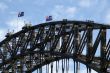 harbour bridge detail