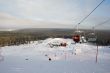 Chair Lift at the snow