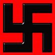 3D Nazi Swastika