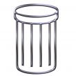 3D Waste Bin