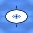 Abstract 3D Eye Design