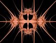 Abstract Fractal  Design