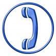 Telephone Sign