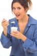 Healthy yogurt