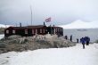 Polar research station