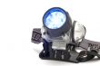 headlight on