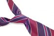 colored tie