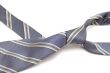 Grey tie