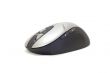 silver computer mouse