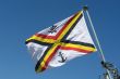 Belgian navy flag