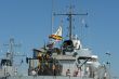 Belgium warship