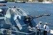 Polish  warship