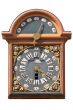 Bordeaux big bell`s clock isolated