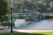 Bridge in the estate Tsaritsino