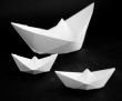 Paper boats