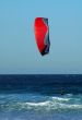 kite surfing