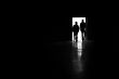 silhouettes
