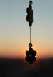 amulet in sun