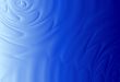 Blue Wave Background Texture